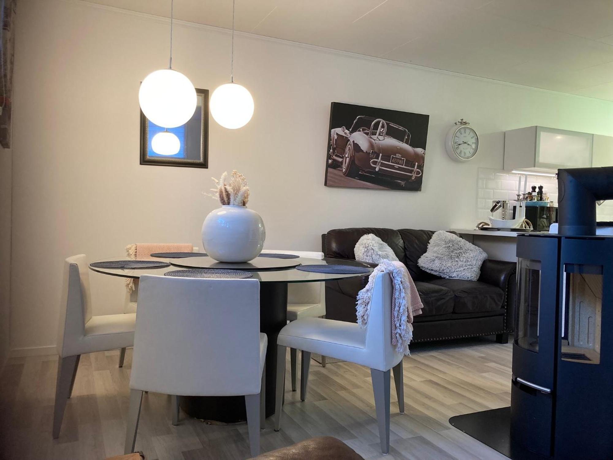 Appartement Bullseye *