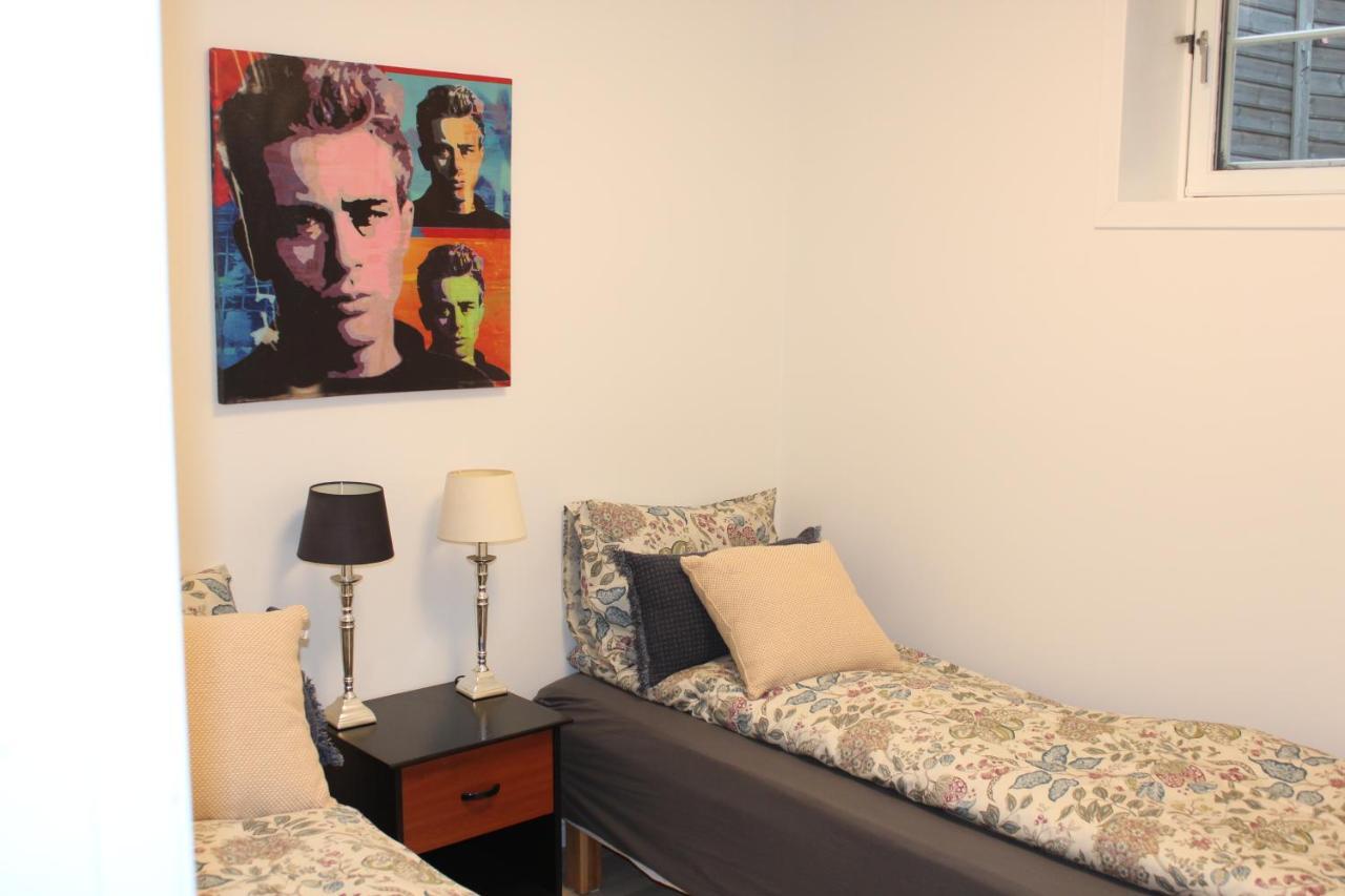 Bullseye Appartement *