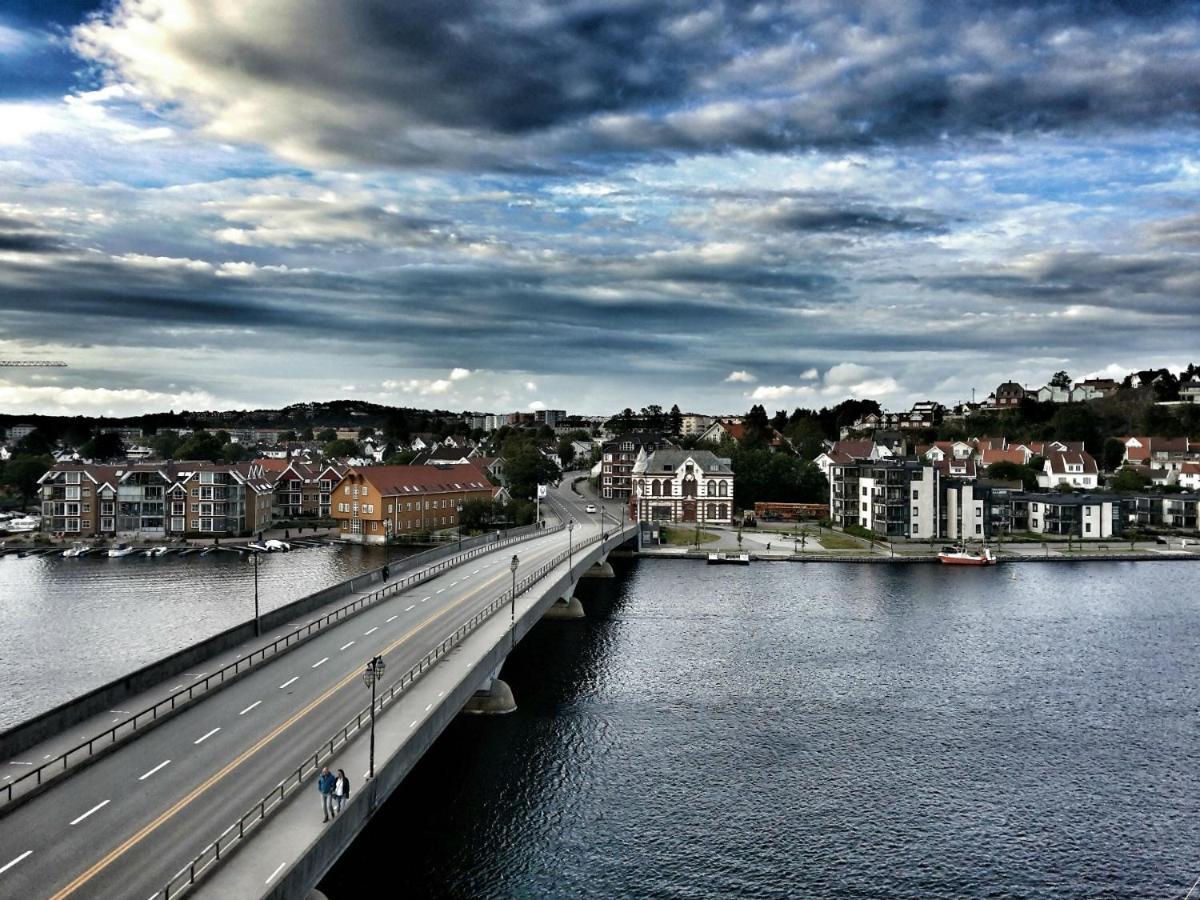 Bullseye Appartement Kristiansand